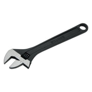 Williams 6" Adjustable Wrench With Black Phosphate Finish