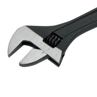 Williams 6" Adjustable Wrench With Black Phosphate Finish