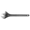 Williams Heavy Duty 18" Adjustable Wrench With Black Phosphate Finish