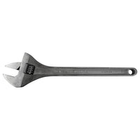 Williams Heavy Duty 18" Adjustable Wrench With Black Phosphate Finish