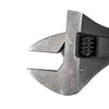 Williams Heavy Duty 18" Adjustable Wrench With Black Phosphate Finish