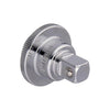 Williams 1/4" Drive Ratchet Spinner Disc With Ball & Spring Socket Retention