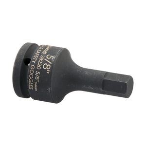 Williams 5/8" Hex Bit Socket 3/4″ Drive