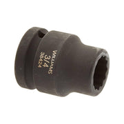 Williams 3/4" Drive Impact - 3/4" Sae Socket