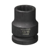 Williams 3/4" Drive Shallow 13/16" Impact Socket 12 Point