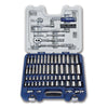 Williams 3/8" Drive Sae/metric Deluxe Socket/tool Set (79-piece)