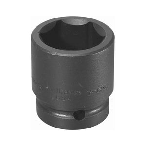 Williams 1-11/16″ Shallow Impact Socket 1″ Drive 6 Point