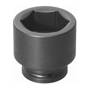 Williams 2-1/2″ Shallow Impact Socket 1″ Drive 6 Point