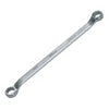 Williams Offset Box End Wrench: Sae 1/2" X 9/16" - 12 Point