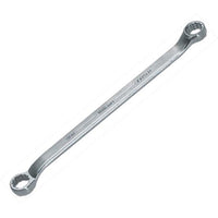 Williams Offset Box End Wrench: Sae 1/2" X 9/16" - 12 Point