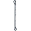 Williams Offset Box End Wrench: Sae 1/2" X 9/16" - 12 Point