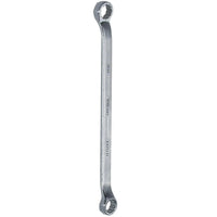 Williams Offset Box End Wrench: Sae 3/4" X 7/8" - 12 Point