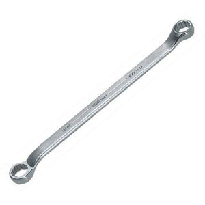 Williams Offset Box End Wrench: Sae 3/4" X 7/8" - 12 Point