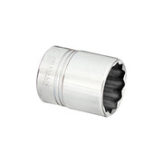 Williams 17/32" Socket 3/8" Drive - 12 Point