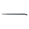 Williams 24" Pinch Bar With 7/8" Flat