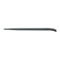 Williams 24" Pinch Bar With 7/8" Flat