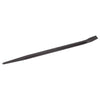 Williams 24" Pinch Bar With 7/8" Flat