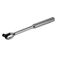 Williams 1/4″ Drive Flex Handle/breaker Bar With Rotating Head