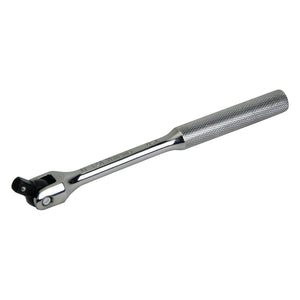Williams 1/4″ Drive Flex Handle/breaker Bar With Rotating Head