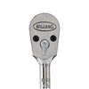 Williams 1/4" Drive Sealed Narrow Head Ratchet 36 Teeth