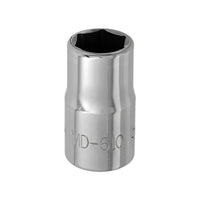 Williams 1/4″ Drive Shallow 5/16″ Socket 6 Point