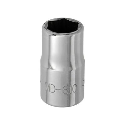 Williams 1/4″ Drive Shallow 5/16″ Socket 6 Point