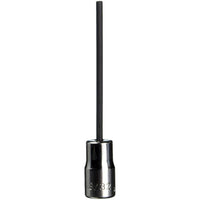 Williams 3/32" Long Hex Bit Socket 1/4″ Drive