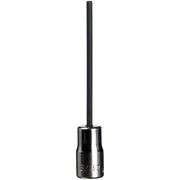 Williams 3/32" Long Hex Bit Socket 1/4″ Drive
