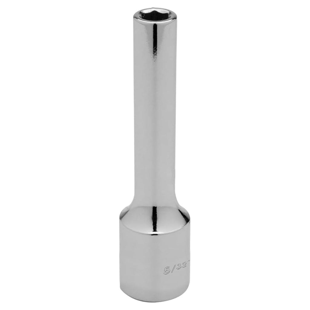 Williams 5/32″ Deep Socket 1/4″ Drive 6 Point
