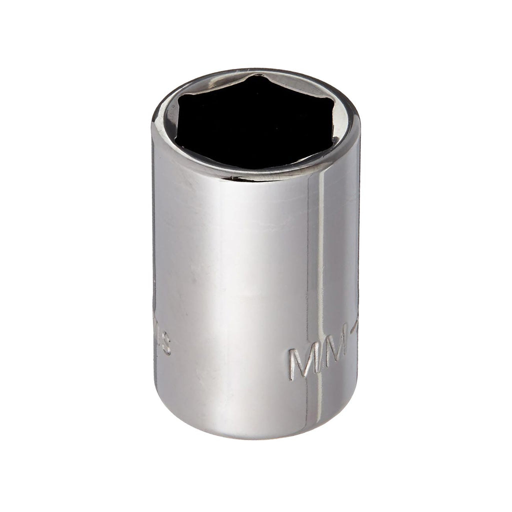 Williams 1/4″ Drive Shallow 9mm Socket 6 Point