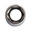 Williams 1/4″ Drive Shallow 9mm Socket 6 Point