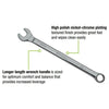 Williams Metric Combination Wrench Set (18-piece)