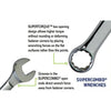 Williams Metric Combination Wrench Set (18-piece)