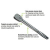 Williams 1/2" Drive Sealed Narrow Head Ratchet 36 Teeth