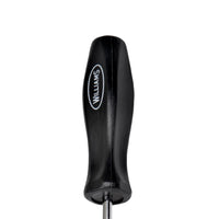 Williams Endurogrip Cabinet Screwdriver: Slotted 1/4" X 4"