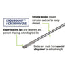 Williams Endurogrip Cabinet Screwdriver: Slotted 3/16" X 10"