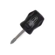 Williams Endurogrip Stubby Screwdriver: Phillips Ph #2 X 1-1/2"