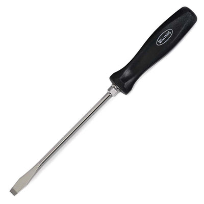 Williams Endurogrip Screwdriver: Slotted 3/8