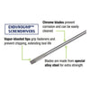 Williams Endurogrip Screwdriver: Slotted 7/16" X 10" With Hex Bolster