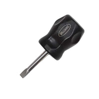 Williams Endurogrip Keystone Stubby Screwdriver: Slotted 1/4" X 1-3/4"