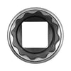 Williams 1/2" Drive Shallow 25/32" Socket 12 Point