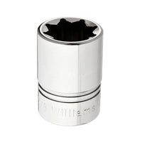 Williams 5/8″ Shallow Socket 1/2″ Drive 8 Point