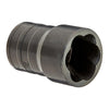 Williams 1/2″ Drive Turbo Salvage Socket: 13/16"
