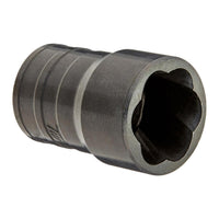 Williams 1/2″ Drive Turbo Salvage Socket: 13/16"