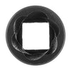Williams 1/2" Drive Turbo Socket: 18mm