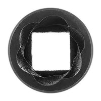 Williams 1/2" Drive Turbo Socket: 18mm