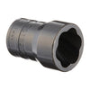 Williams 1/2″ Drive Turbo Salvage Socket: 21mm