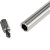 Williams Ratcheting Screwdriver With (5) 1/4" Hex Shank Bits