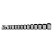 Williams 1/2 Dr Reg Skt Set 12 Pt 15pc