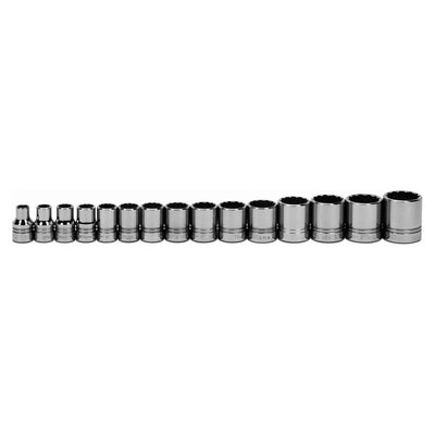 Williams 1/2 Dr Reg Skt Set 12 Pt 15pc